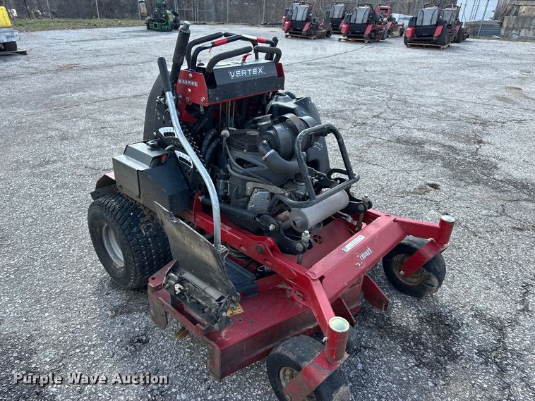 image for item EO7110 (3) Exmark Vertex ZTR mowers