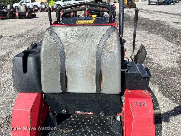 image for item EO7110 (3) Exmark Vertex ZTR mowers