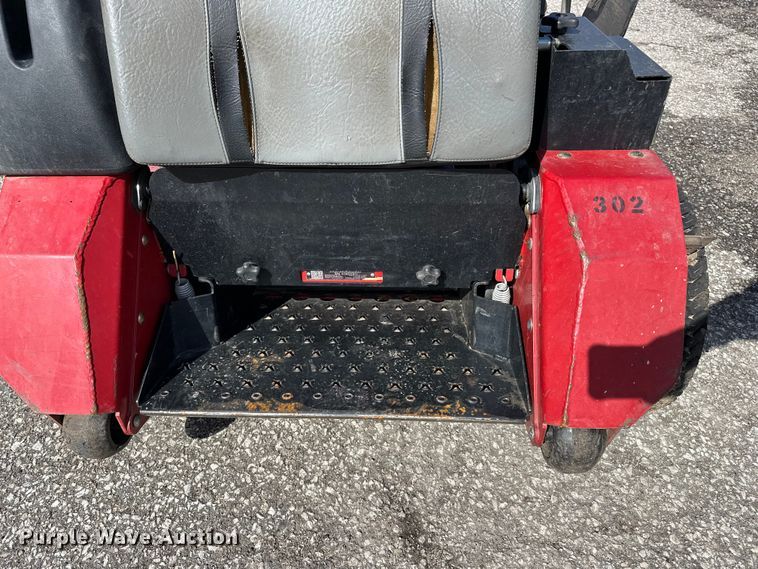 image for item EO7110 (3) Exmark Vertex ZTR mowers