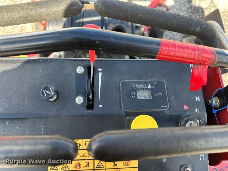 image for item EO7110 (3) Exmark Vertex ZTR mowers