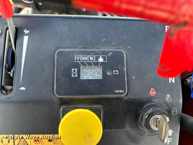 image for item EO7110 (3) Exmark Vertex ZTR mowers