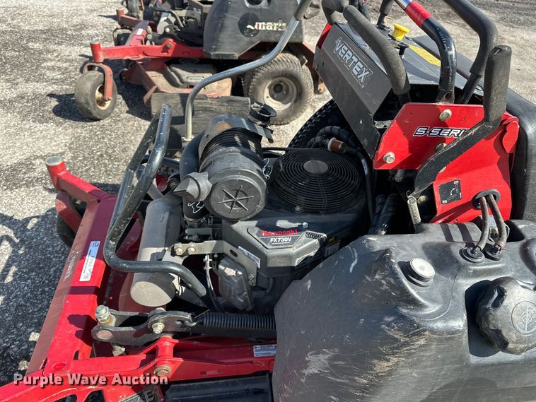 image for item EO7110 (3) Exmark Vertex ZTR mowers