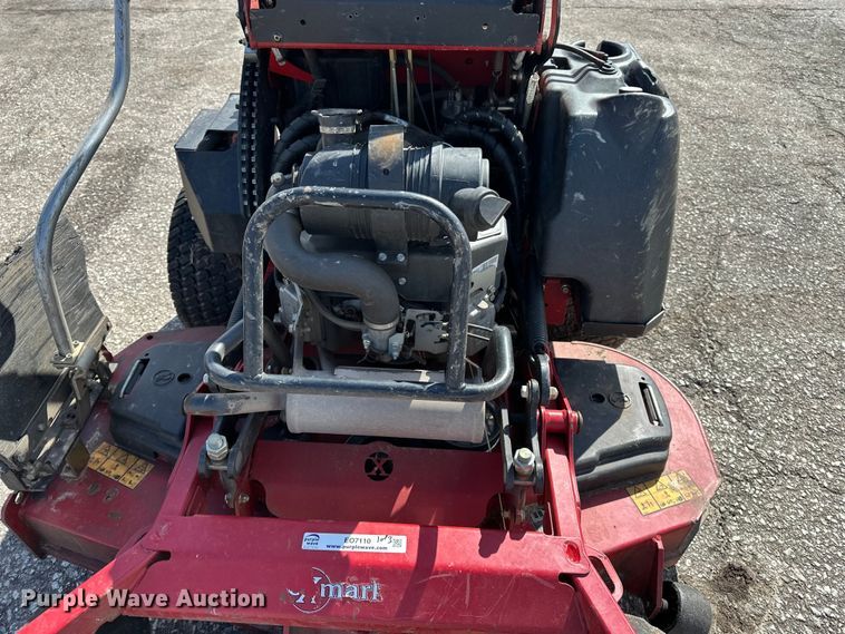 image for item EO7110 (3) Exmark Vertex ZTR mowers