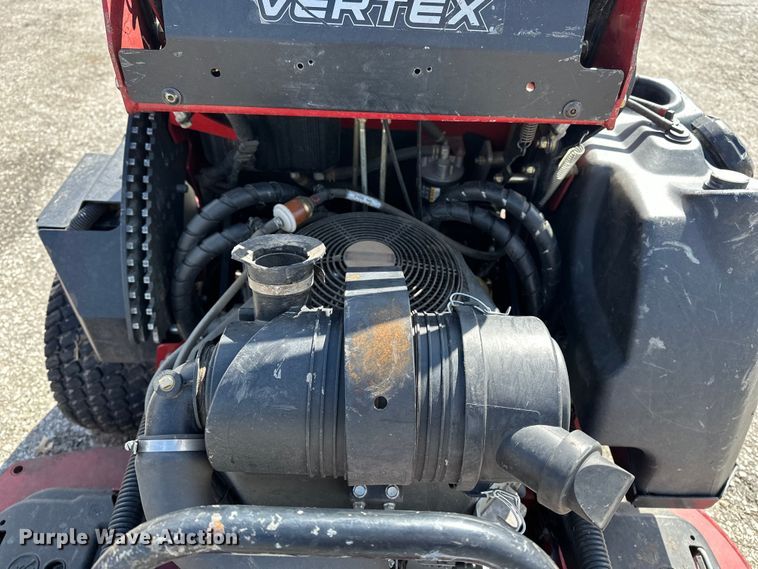image for item EO7110 (3) Exmark Vertex ZTR mowers