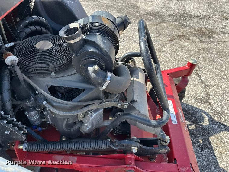 image for item EO7110 (3) Exmark Vertex ZTR mowers