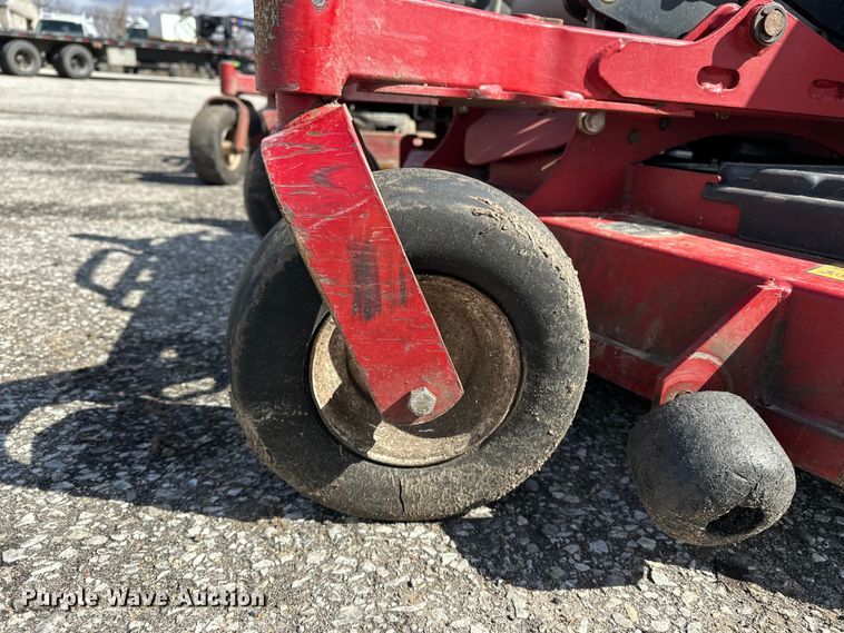 image for item EO7110 (3) Exmark Vertex ZTR mowers