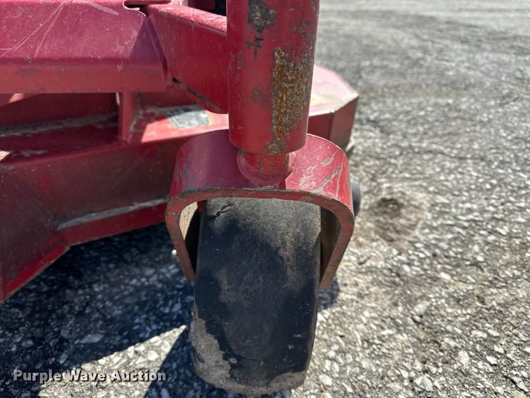 image for item EO7110 (3) Exmark Vertex ZTR mowers