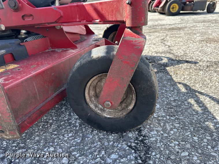 image for item EO7110 (3) Exmark Vertex ZTR mowers