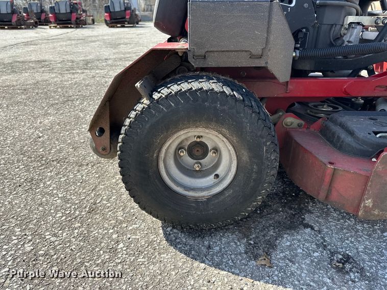 image for item EO7110 (3) Exmark Vertex ZTR mowers