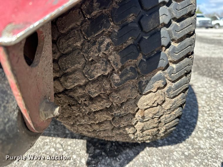 image for item EO7110 (3) Exmark Vertex ZTR mowers