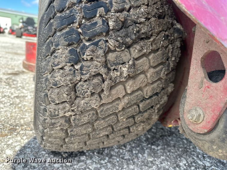 image for item EO7110 (3) Exmark Vertex ZTR mowers