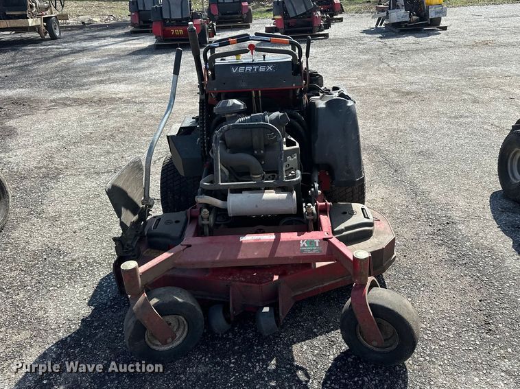 image for item EO7110 (3) Exmark Vertex ZTR mowers
