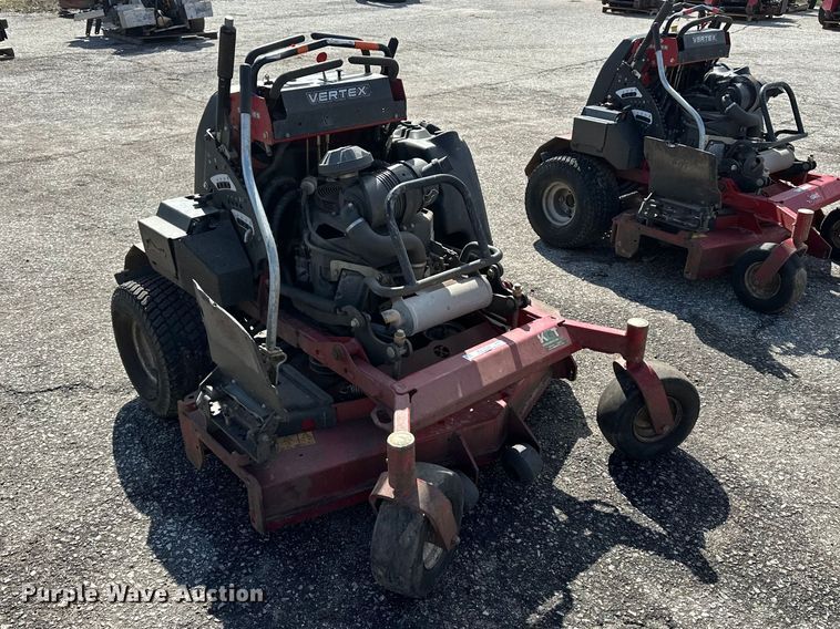 image for item EO7110 (3) Exmark Vertex ZTR mowers