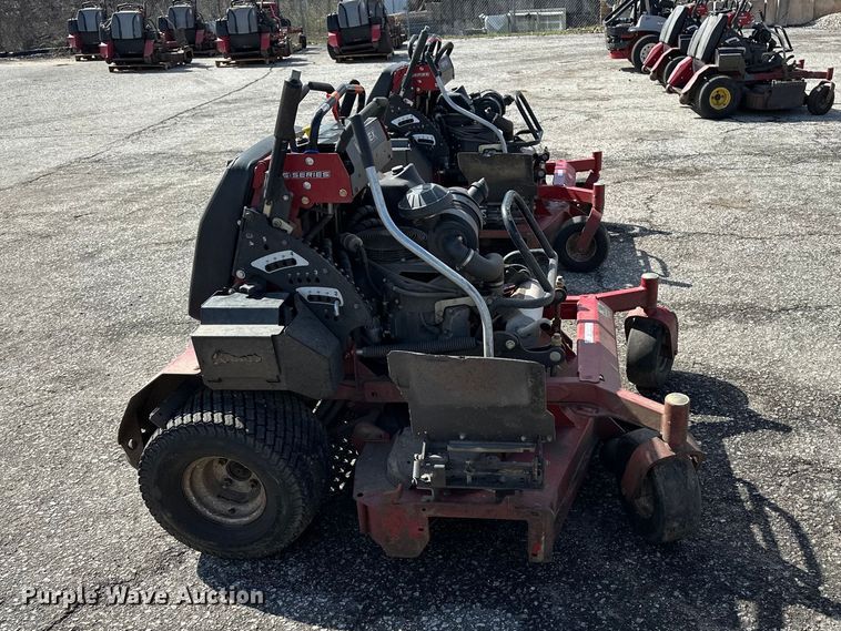 image for item EO7110 (3) Exmark Vertex ZTR mowers