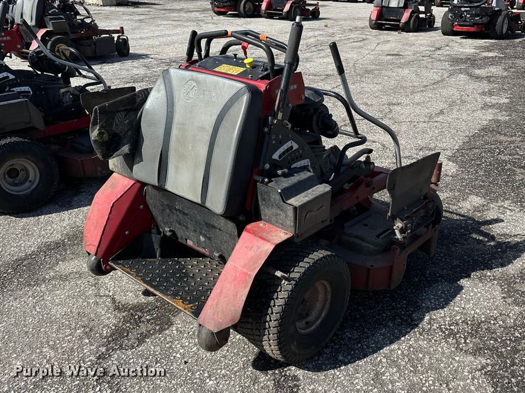 image for item EO7110 (3) Exmark Vertex ZTR mowers