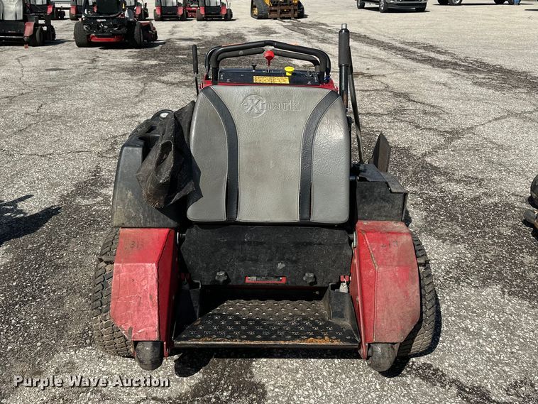 image for item EO7110 (3) Exmark Vertex ZTR mowers