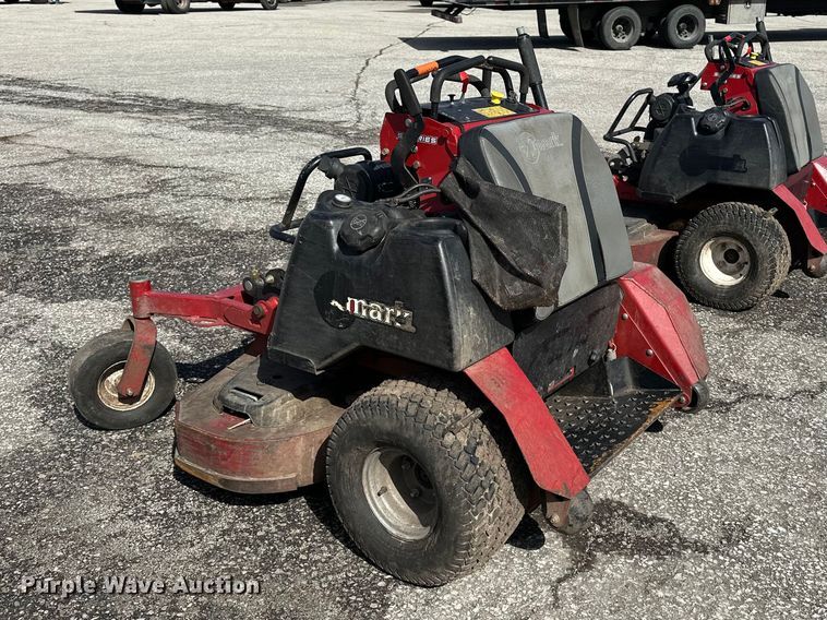 image for item EO7110 (3) Exmark Vertex ZTR mowers