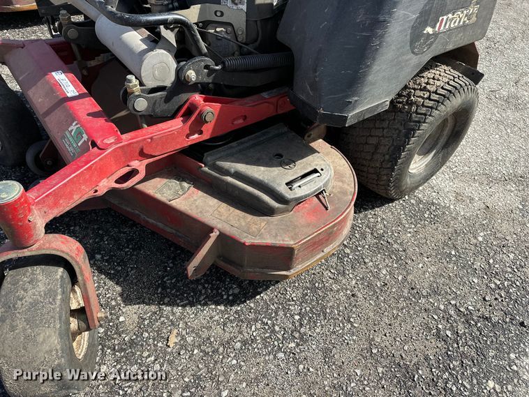 image for item EO7110 (3) Exmark Vertex ZTR mowers