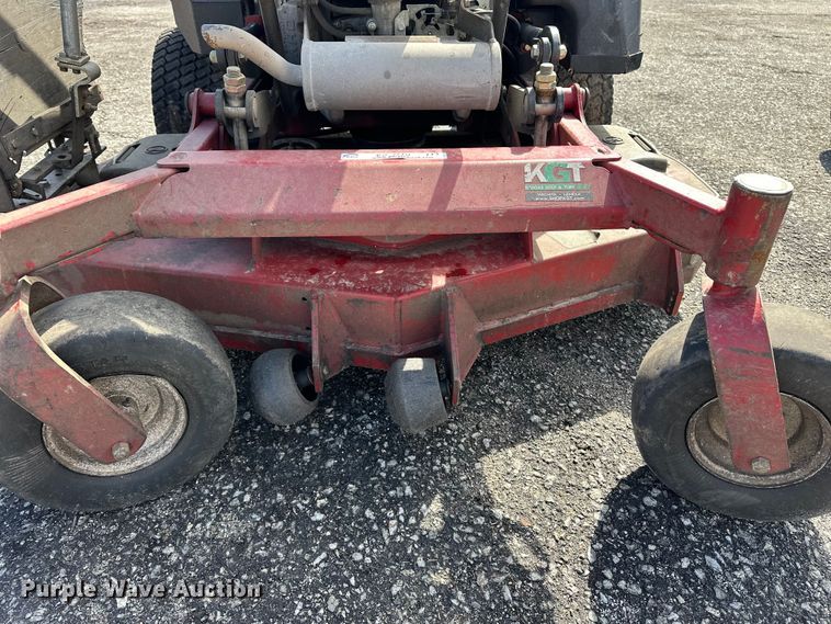 image for item EO7110 (3) Exmark Vertex ZTR mowers