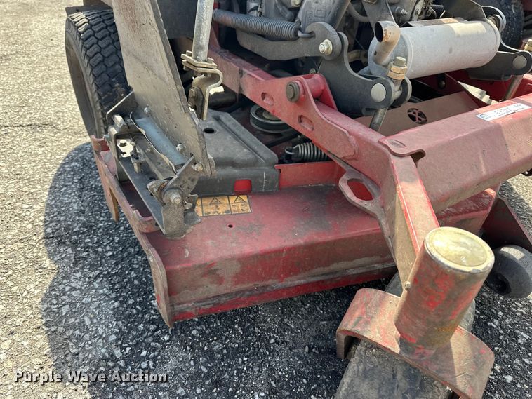 image for item EO7110 (3) Exmark Vertex ZTR mowers