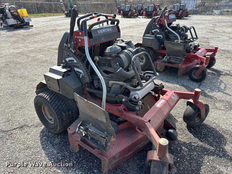 image for item EO7110 (3) Exmark Vertex ZTR mowers