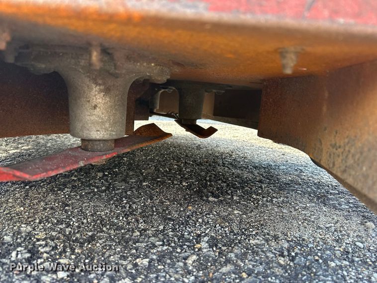 image for item EO7110 (3) Exmark Vertex ZTR mowers