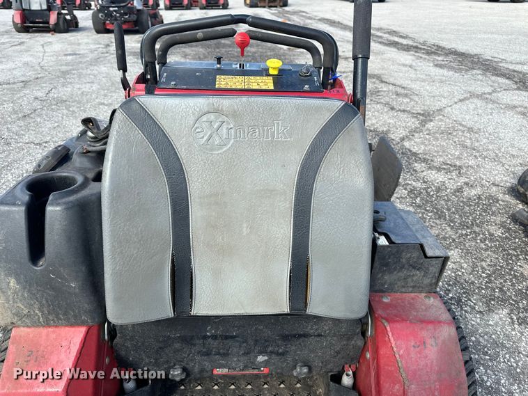 image for item EO7110 (3) Exmark Vertex ZTR mowers