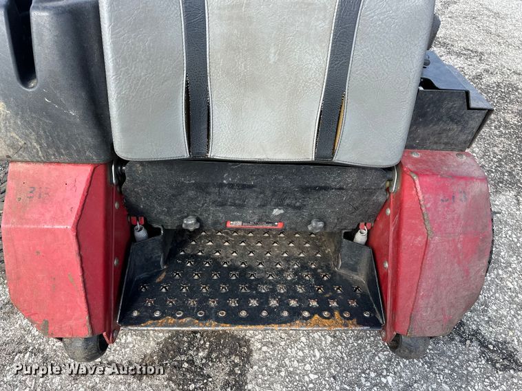 image for item EO7110 (3) Exmark Vertex ZTR mowers