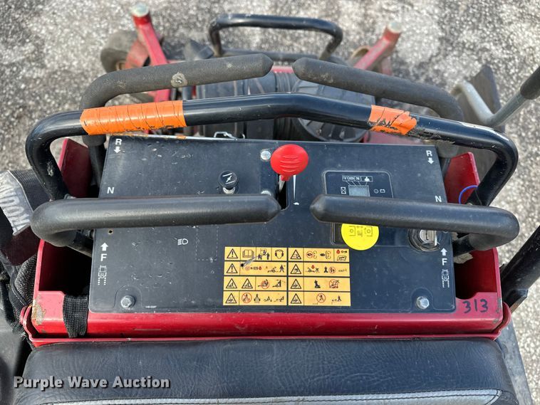 image for item EO7110 (3) Exmark Vertex ZTR mowers