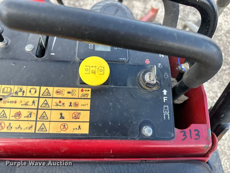 image for item EO7110 (3) Exmark Vertex ZTR mowers