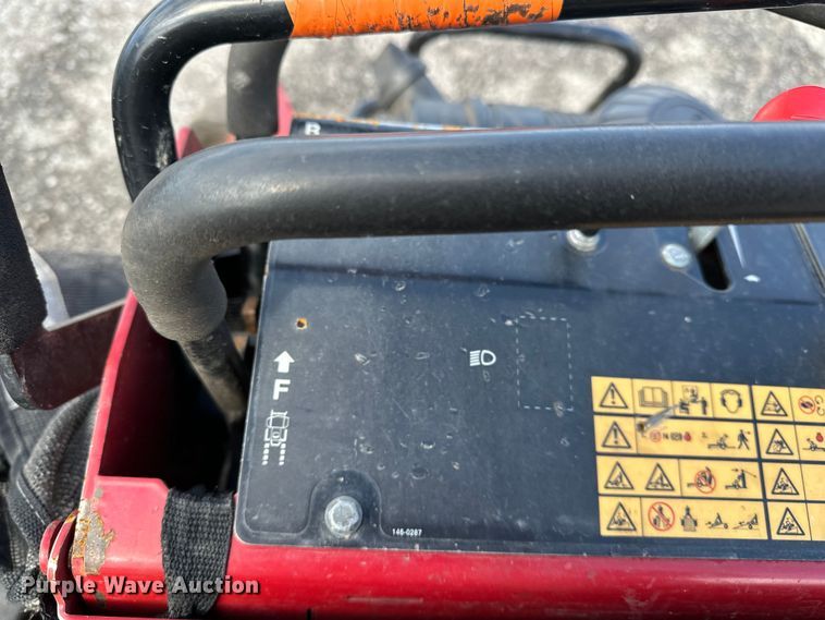 image for item EO7110 (3) Exmark Vertex ZTR mowers