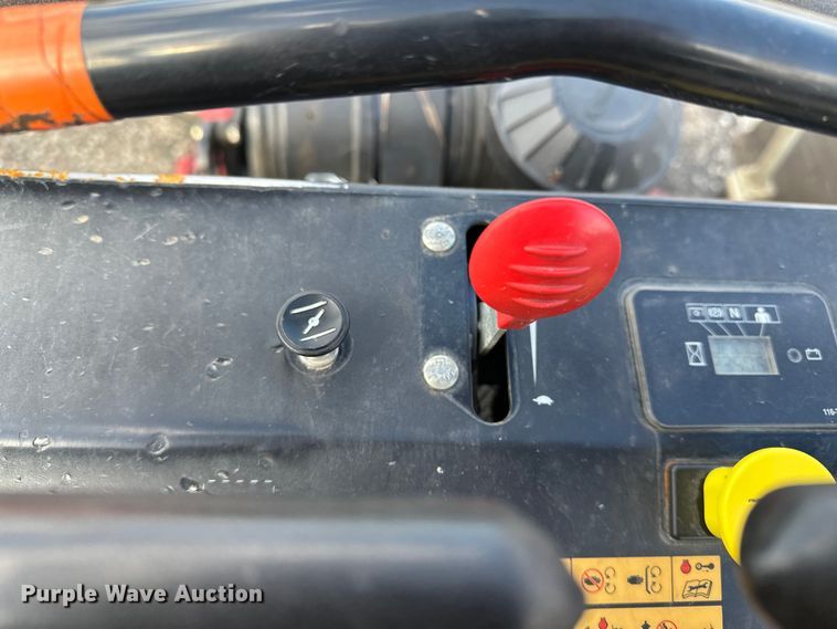 image for item EO7110 (3) Exmark Vertex ZTR mowers