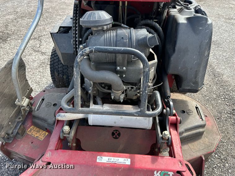 image for item EO7110 (3) Exmark Vertex ZTR mowers