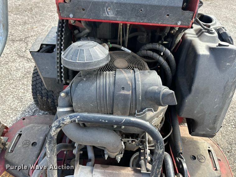 image for item EO7110 (3) Exmark Vertex ZTR mowers