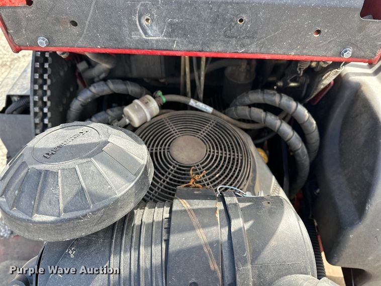 image for item EO7110 (3) Exmark Vertex ZTR mowers