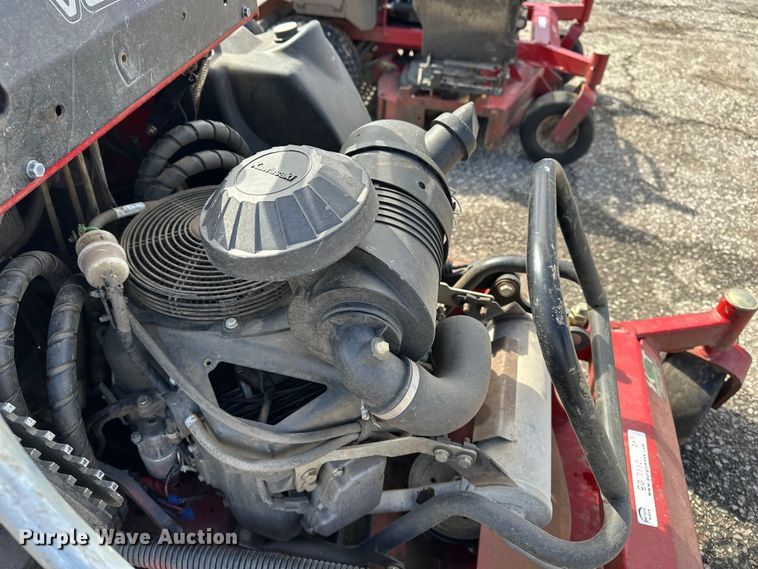 image for item EO7110 (3) Exmark Vertex ZTR mowers