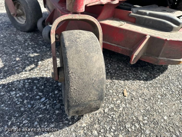 image for item EO7110 (3) Exmark Vertex ZTR mowers