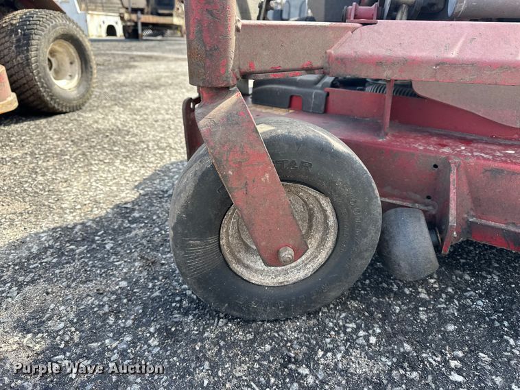 image for item EO7110 (3) Exmark Vertex ZTR mowers