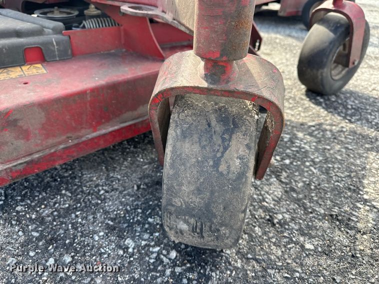 image for item EO7110 (3) Exmark Vertex ZTR mowers