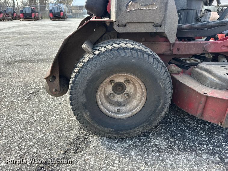 image for item EO7110 (3) Exmark Vertex ZTR mowers