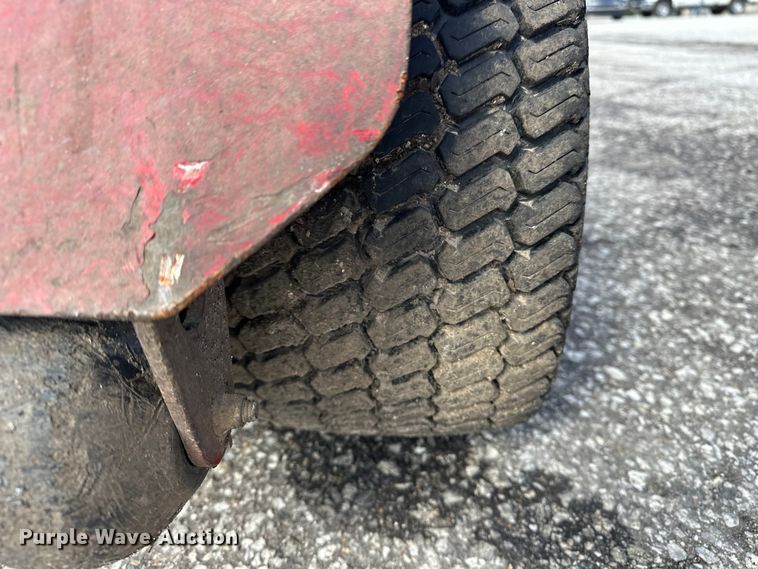 image for item EO7110 (3) Exmark Vertex ZTR mowers