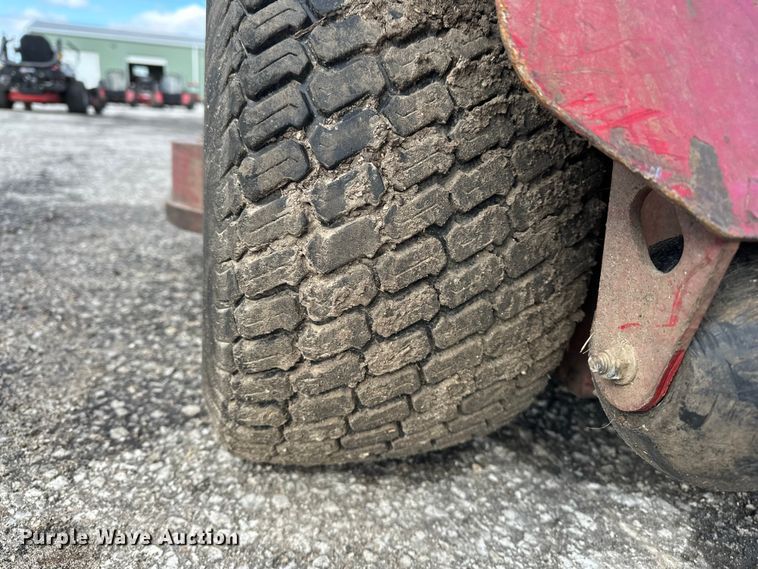 image for item EO7110 (3) Exmark Vertex ZTR mowers