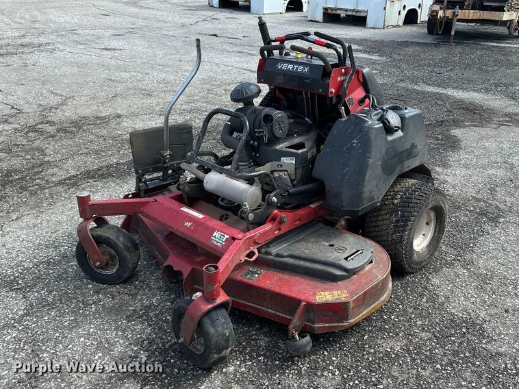 image for item EO7110 (3) Exmark Vertex ZTR mowers