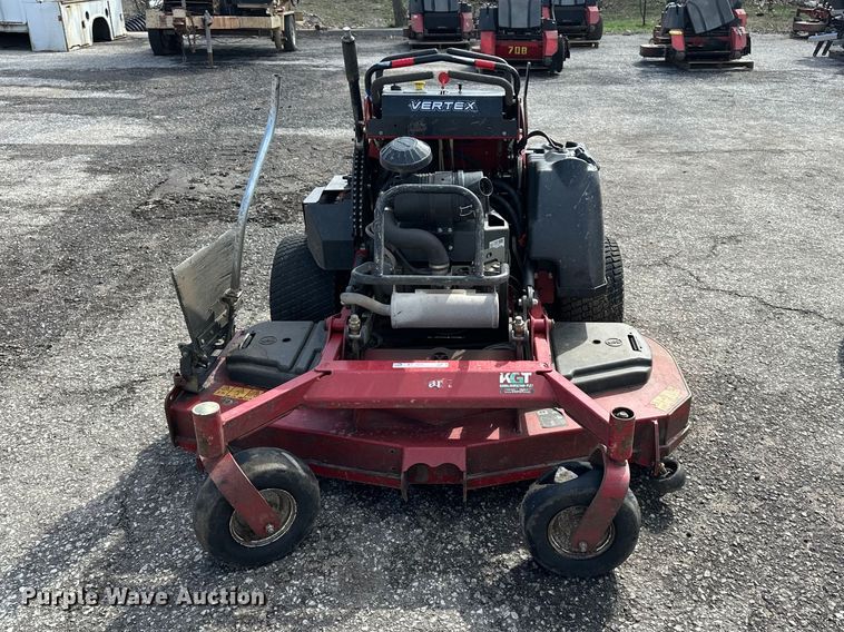 image for item EO7110 (3) Exmark Vertex ZTR mowers