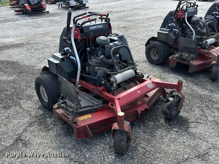 image for item EO7110 (3) Exmark Vertex ZTR mowers