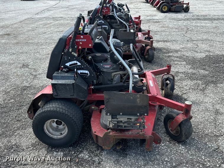 image for item EO7110 (3) Exmark Vertex ZTR mowers