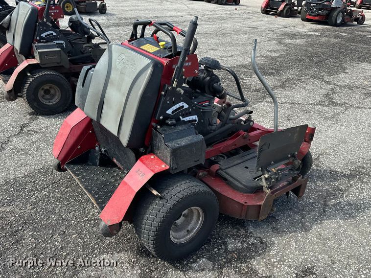 image for item EO7110 (3) Exmark Vertex ZTR mowers