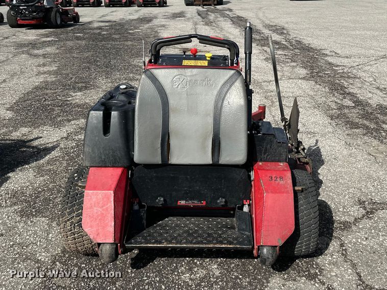 image for item EO7110 (3) Exmark Vertex ZTR mowers