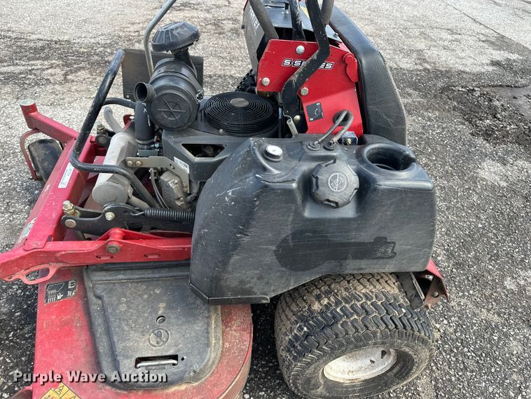 image for item EO7110 (3) Exmark Vertex ZTR mowers