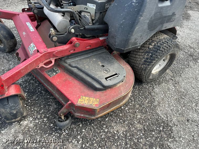 image for item EO7110 (3) Exmark Vertex ZTR mowers